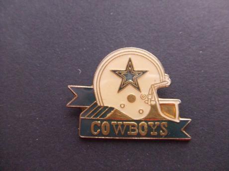 American Football Dallas Cowboys helm (2)